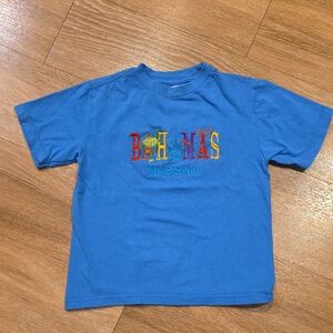 Blue Bahamas Nassau T-Shirt